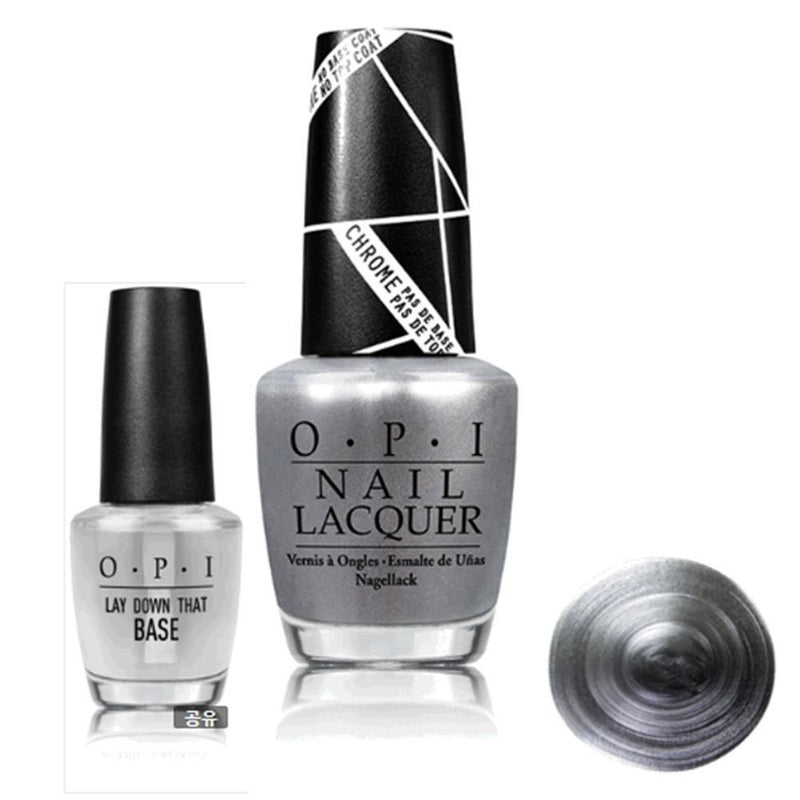 OPI, OPI Nail Lacquer Push And Shove, Mk Beauty Club, Nail Polish