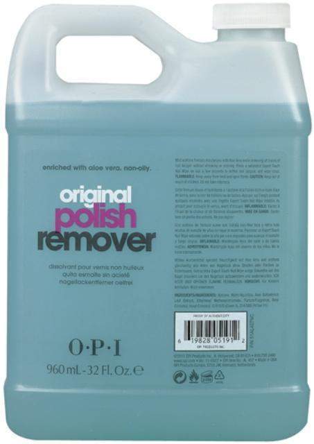 OPI, OPI Original Polish Remover 32oz, Mk Beauty Club, Nail Polish Remover