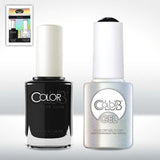 Color Club, Color Club Gel Duo - Where's the Soiree, Mk Beauty Club, Gel + Lacquer Duo