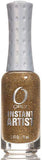 Orly, Orly Instant Artist - 24K Glitter (Gold), Mk Beauty Club, Nail Art