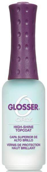 Orly, Orly Top Coat - Glosser .3oz, Mk Beauty Club, Treatments