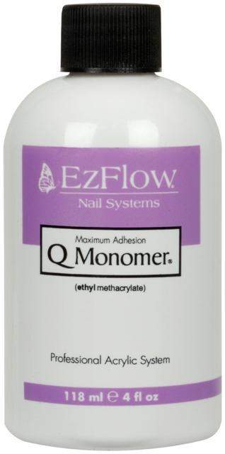 EZ Flow, EZ Flow Q-Monomer Liquid - 4oz, Mk Beauty Club, Acrylic Liquid