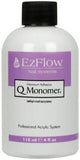 EZ Flow, EZ Flow Q-Monomer Liquid - 4oz, Mk Beauty Club, Acrylic Liquid