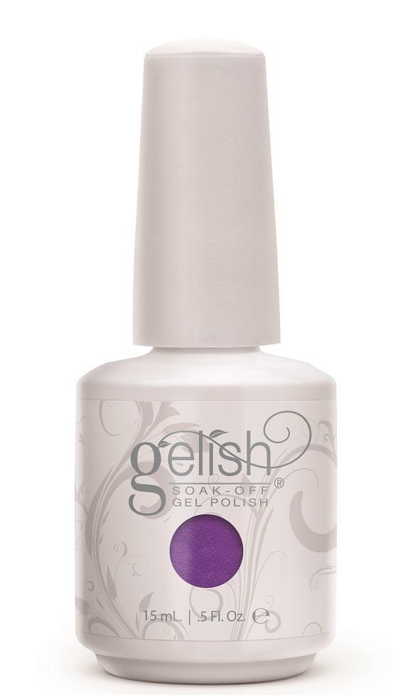 Nail Harmony, Nail Harmony Gelish - Total Panda-Monium, Mk Beauty Club, Gel Polish