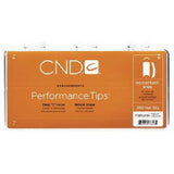 CND, CND - Performance Tips - Natural 360ct, Mk Beauty Club, Supply