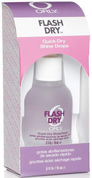Orly, Orly Quick Dry - Flash Dry .6oz, Mk Beauty Club, Treatments