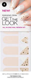 Dashing Diva, Dashing Diva Get The Look - Cake Walk 4, Mk Beauty Club, Nail Art