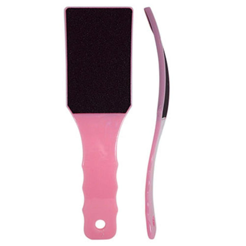 DL Professional, DL Pro - 2-Sided Curved Foot File - 60/180 Grit, Mk Beauty Club, Foot File