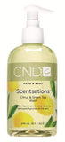 CND, CND Scentsations Wash - Citrus & Green Tea 8.3 oz., Mk Beauty Club, Body