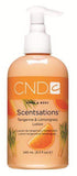 CND, CND Scentsations Lotion - Tangerine & Lemongrass 8.3 oz., Mk Beauty Club, Body Lotion