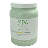 BCL, BCL SPA - Lemongrass + Green Tea  Moisture Mask - 64oz, Mk Beauty Club, Mani Pedi Mask