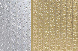Rococo Nail Seal, Rococo Nail Seal  #1268 Silver, Mk Beauty Club, Nail Art Sticker