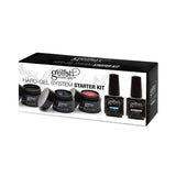 Nail Harmony, Nail Harmony Gelish Hard Gel Trial Kit, Mk Beauty Club, Gel Polish Kit