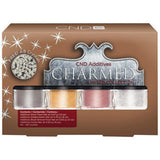 CND, CND Additives Kit Charmed Collection, Mk Beauty Club, Nail Art Powder