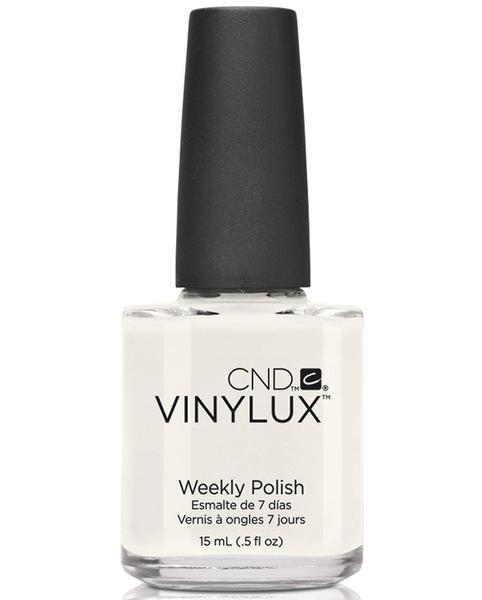 CND, CND Vinylux - Cream Puff, Mk Beauty Club, Long Lasting Nail Polish