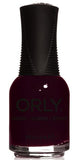 Orly, Orly - Naughty - Dark Brown Cr??me, Mk Beauty Club, Nail Polish