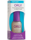 Orly, Orly - Matte Top - Top Coat  .6oz, Mk Beauty Club, Treatments