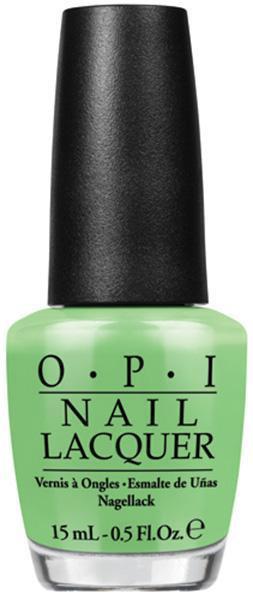 OPI, OPI Nail Lacquer You Are So Outta Lime!, Mk Beauty Club, Nail Polish