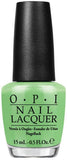 OPI, OPI Nail Lacquer You Are So Outta Lime!, Mk Beauty Club, Nail Polish