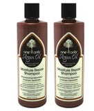 One N Only, One N Only Argan Oil Moisture Repair Shampoo 12oz (2pack), Mk Beauty Club, Shampoo
