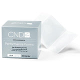 CND, CND - Performance Forms - Gel Sculpting Forms Clear 300 Labels, Mk Beauty Club, Nail Forms