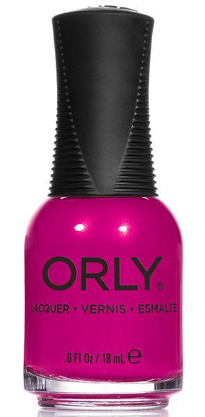 Orly, Orly - Hawaiian Punch, Mk Beauty Club, Nail Polish