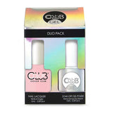 Color Club, Color Club Gel Duo - Femme a la Mode, Mk Beauty Club, Gel + Lacquer Duo