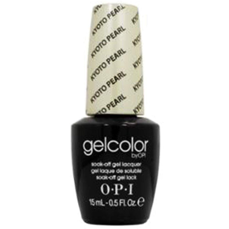 OPI, OPI Gel Polish GCL03 - Kyoto Pearl, Mk Beauty Club, Acrylic & Gel