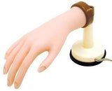 DL Professional, Debra Lynn - Deluxe Practice Hand, Mk Beauty Club, Practice Hand