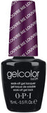 OPI, OPI GelColor - Louvre Me, Louvre Me Not, Mk Beauty Club, Acrylic & Gel