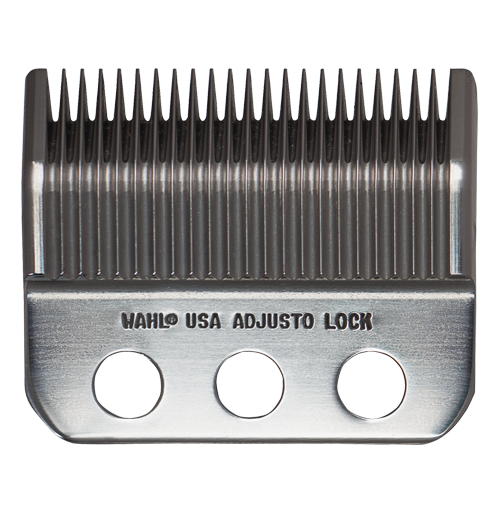 Wahl, Wahl 3-Hole Replacement Blade For Designer, Mk Beauty Club, Clipper Blade