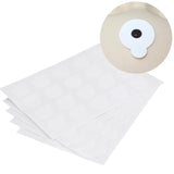 mk beauty club, Eyelash Extension Disposable Glue Pallet 100pcs, Mk Beauty Club, Eyelash Extension Supply