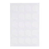 mk beauty club, Eyelash Extension Disposable Glue Pallet 100pcs, Mk Beauty Club, Eyelash Extension Supply