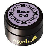 Ageha, Presto Gel Polish - Ageha Top & Base Gel Polishs, Mk Beauty Club, Gel Polish Jar