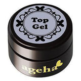 Ageha, Presto Gel Polish - Ageha Top & Base Gel Polishs, Mk Beauty Club, Gel Polish Jar