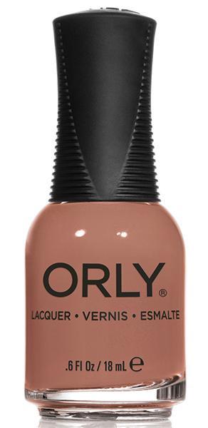 Orly, Orly - Coffee Break, Mk Beauty Club, Nail Polish