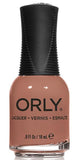 Orly, Orly - Coffee Break, Mk Beauty Club, Nail Polish