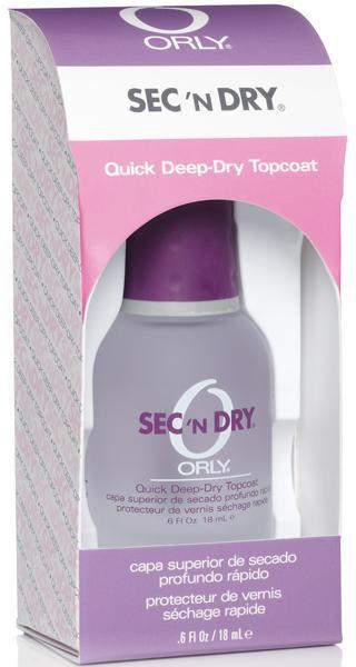 Orly, Orly Quick Dry - Sec N Dry .6oz, Mk Beauty Club, Treatments