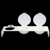 DL Professional, DL Pro - Triple Dappen Dish, Mk Beauty Club, Supply