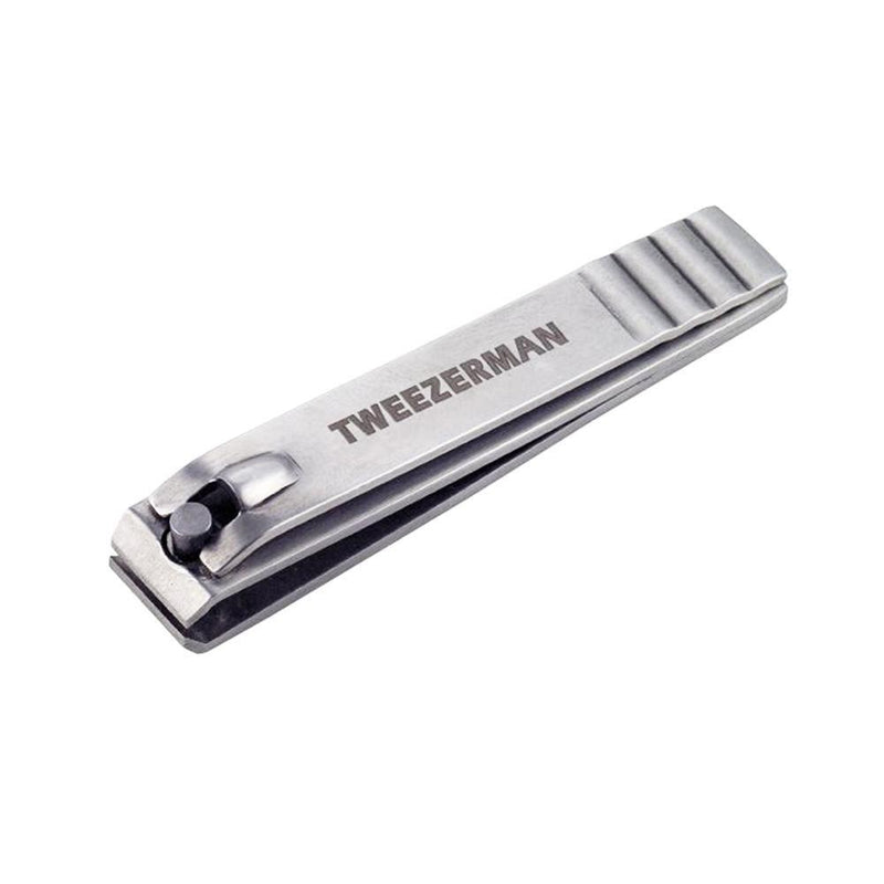 Tweezerman, Tweezerman - Stainless Steel Fingernail Clipper, Mk Beauty Club, Nail Clipper