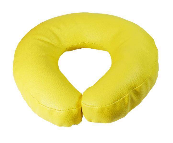 SPMT Supply, SPMT Leather Head Rest - Yellow, Mk Beauty Club, Tattoo