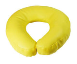 SPMT Supply, SPMT Leather Head Rest - Yellow, Mk Beauty Club, Tattoo