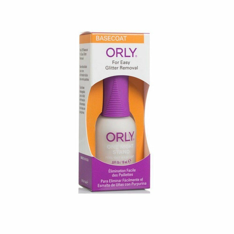 Orly, Orly One Night Stand Peel Off Base Coat, Mk Beauty Club, Base Coat