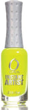 Orly, Orly Instant Artist - Hot Yellow, Mk Beauty Club, Nail Art