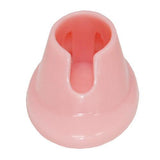 Nail Supply, Polish Support Tilter - Pink, Mk Beauty Club, Polish Holder
