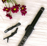 CROC Hybrid Curling Iron - Rotating Barrel