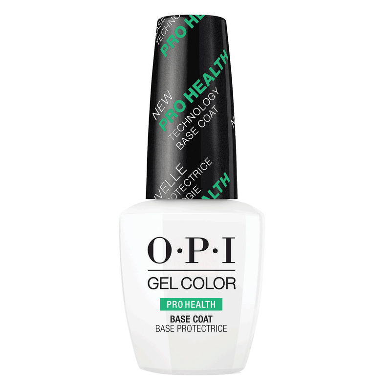 OPI, OPI GelColor ProHealth Soak Off UV/LED Gel Polish Base Coat GC020, Mk Beauty Club, Gel Polish
