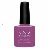 CND, CND Shellac Psychedelic, Mk Beauty Club, Gel Polish Color