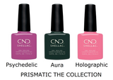 CND, CND Prismatic Collection Shellac Set, Mk Beauty Club, Gel Polish Set