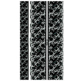 Fuschia, Premium Sticker Decal - Trend 5s3, Mk Beauty Club, Nail Art